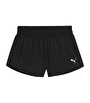 Puma Tad Essentials Kadın 3" Woven Şort Siyah