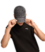 Puma Wardrobe Ess Metal Dad Cap Şapka Siyah
