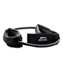 Slazenger Lateral Resistor Ankle Strap Ayak Bilek Direnç Tübülü Siyah Sert