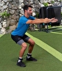 Slazenger Lateral Resistor Ankle Strap Ayak Bilek Direnç Tübülü Siyah Sert