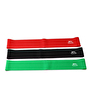 Slazenger Mini Loop Band Üçlü Set Çok Renkli