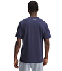 Under Armour Abc Camo Boxed Logo Ss Kısa Kollu T-Shirt Lacivert