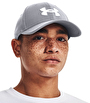 Under Armour Blitzing Şapka Gri Beyaz