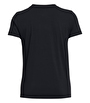 Under Armour Campus Core Kadın Kısa Kollu T-Shirt Siyah