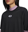 Under Armour Center Lightweight Kadın Kısa Kollu T-Shirt Siyah