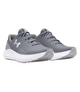 Under Armour Charged Surge 4 Ayakkabı Gri Beyaz