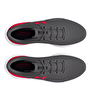 Under Armour Charged Surge 4 Ayakkabı Gri Kırmızı