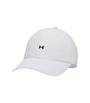 Under Armour Essential Low Adjustable Kadın Şapka Beyaz
