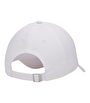 Under Armour Essential Low Adjustable Kadın Şapka Beyaz