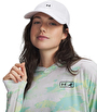 Under Armour Essential Low Adjustable Kadın Şapka Beyaz