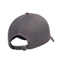 Under Armour Essential Low Metal Adjustable Şapka Gri