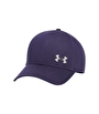 Under Armour Essential Low Metal Adjustable Şapka Lacivert
