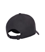 Under Armour Essential Low Metal Adjustable Şapka Siyah