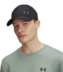 Under Armour Essential Low Metal Adjustable Şapka Siyah