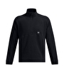 Under Armour Expanse Fleece Yarım Fermuarlı Sweatshirt Siyah