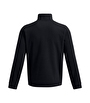 Under Armour Expanse Fleece Yarım Fermuarlı Sweatshirt Siyah
