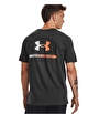 Under Armour Global Lockertag Kısa Kollu T-Shirt Gri