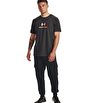 Under Armour Global Lockertag Kısa Kollu T-Shirt Gri