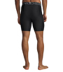 Under Armour HeatGear Compression 6" Şort Siyah