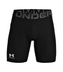 Under Armour HeatGear Compression 6" Şort Siyah
