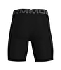 Under Armour HeatGear Compression 6" Şort Siyah