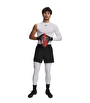 Under Armour Heatgear Erkek Tayt Beyaz