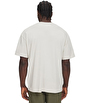 Under Armour Heavyweight Metal Logo Kısa Kollu T-Shirt Beyaz