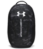 Under Armour Hustle 6.0 Sırt Çantası Siyah Kamuflaj Beyaz