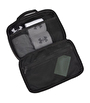 Under Armour Hustle Seyahat Kiti Siyah