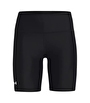 Under Armour Kadın Heatgear Armour Bike Şort Siyah