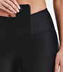 Under Armour Kadın Heatgear Armour Bike Şort Siyah