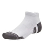 Under Armour Perf Tech 6'lı Paket Low Çorap Siyah Beyaz Gri