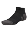 Under Armour Performance Tech 3'lü Paket Low Çorap Siyah