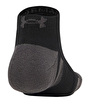 Under Armour Performance Tech 3'lü Paket Low Çorap Siyah
