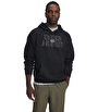 Under Armour Rival Fleece Camo Kapüşonlu Sweatshirt Siyah