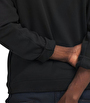 Under Armour Rival Fleece Crew Sweatshirt Siyah Beyaz