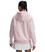 Under Armour Rival Fleece Kadın Kapüşonlu Sweatshirt Pembe