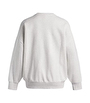 Under Armour Rival Fleece Kadın Oversize Sweatshirt Açık Gri