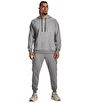 Under Armour Rival Fleece Kapüşonlu Sweatshirt Gri