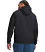 Under Armour Rival Woven Windbreaker Rüzgarlık Siyah