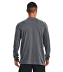 Under Armour Sportstyle Left Chest Uzun Kollu T-Shirt Koyu Gri