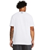 Under Armour Sportstyle Logo Update Kısa Kollu T-Shirt Beyaz