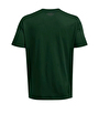 Under Armour Team Issue Wordmark T-Shirt Koyu Yeşil
