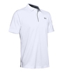 Under Armour Tech Polo Kısa Kollu T-Shirt Beyaz