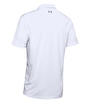 Under Armour Tech Polo Kısa Kollu T-Shirt Beyaz