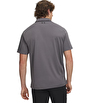 Under Armour Tech Polo Kısa Kollu T-Shirt Gri
