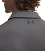 Under Armour Tech Polo Kısa Kollu T-Shirt Gri