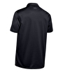 Under Armour Tech Polo Kısa Kollu T-Shirt Siyah