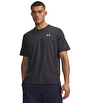 Under Armour Tech Vent Kısa Kollu T-Shirt Siyah Beyaz