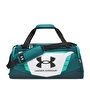 Under Armour Undeniable 5.0 Duffle Small Silindir Çanta Yeşil Beyaz
